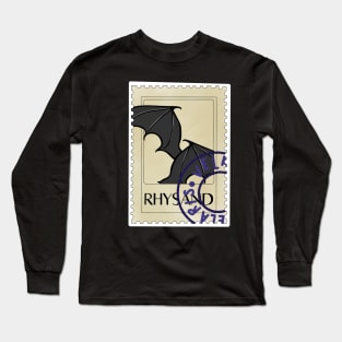 Rhysand stamp Long Sleeve T-Shirt